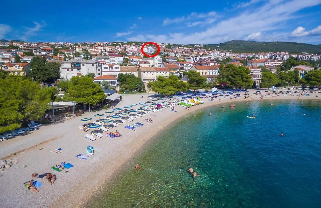 Natali Apartment Crikvenica
