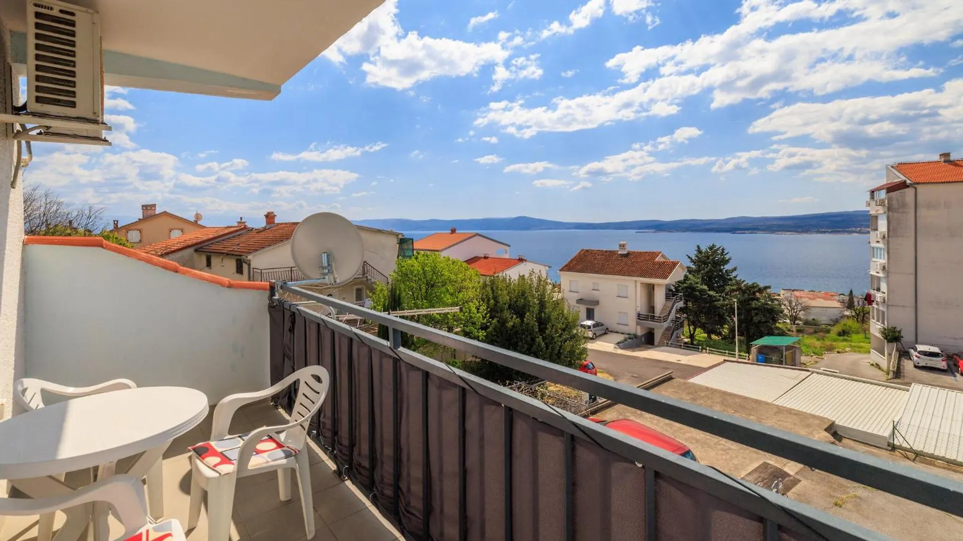 Natali Apartment Crikvenica 0*,  Croatia