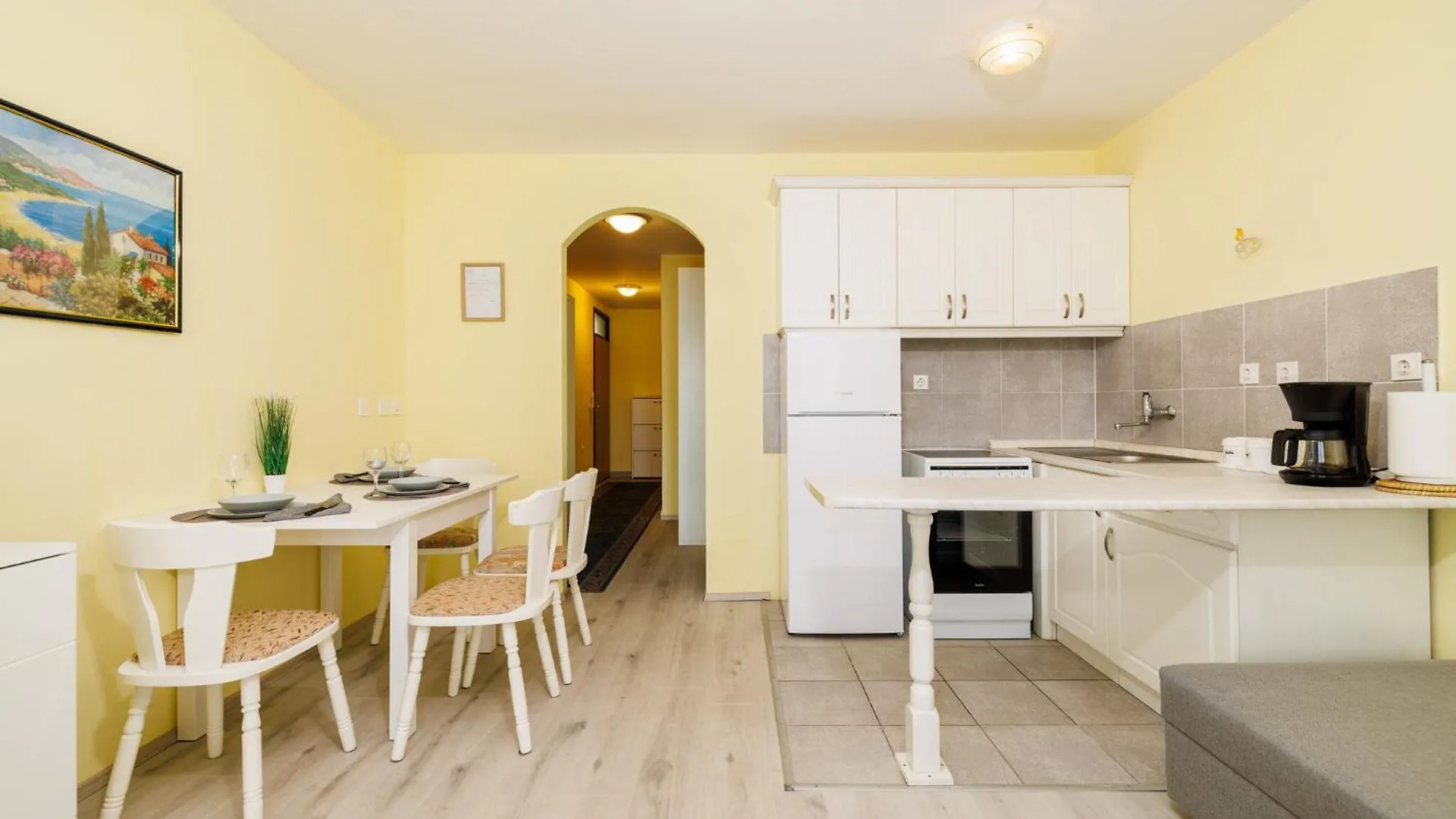 Natali Apartment Crikvenica