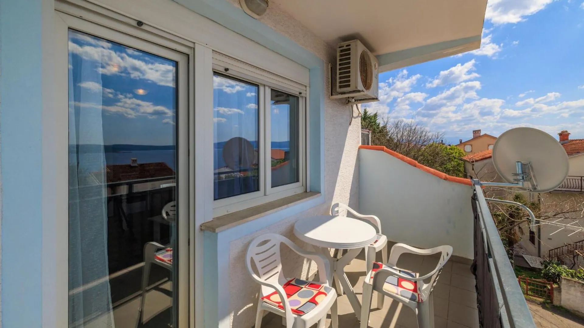 Natali Apartment Crikvenica 0*,